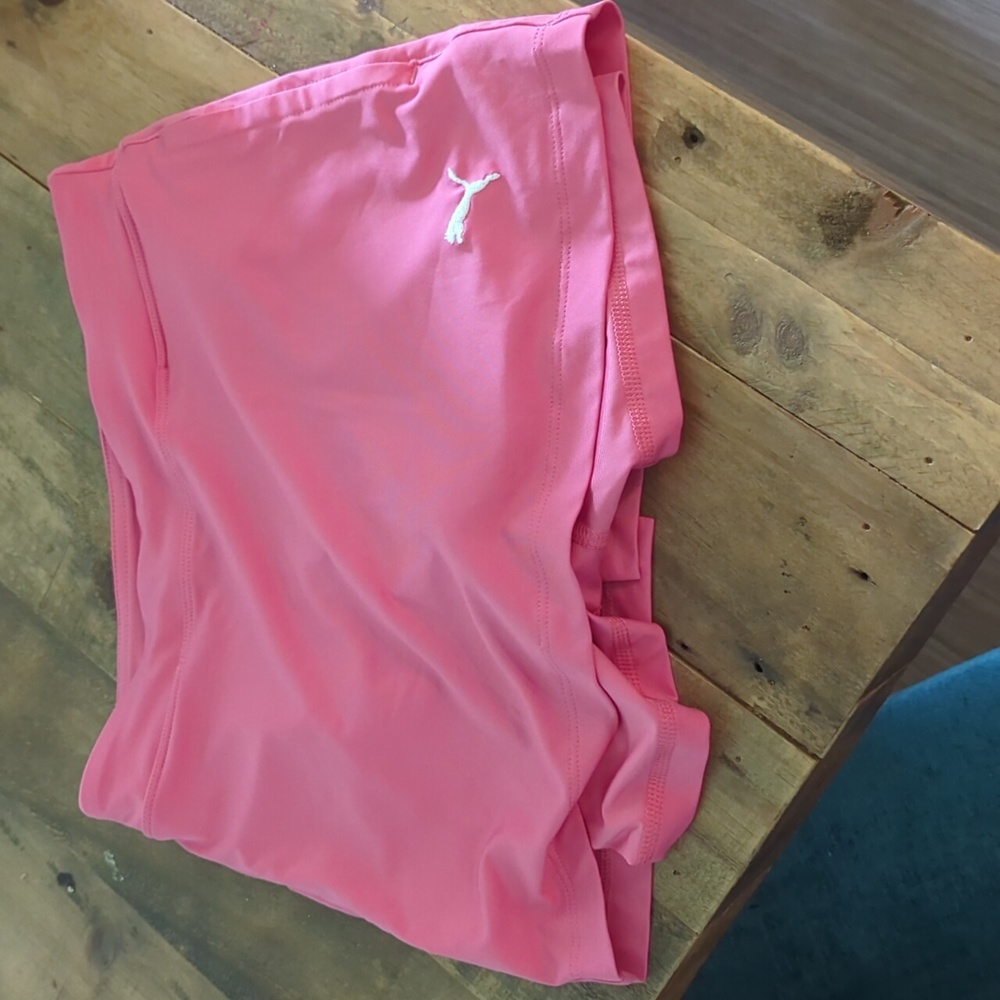 Girls Puma skirt w/shorts